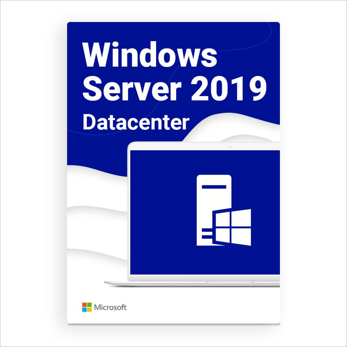 Windows Server Datacenter 2019