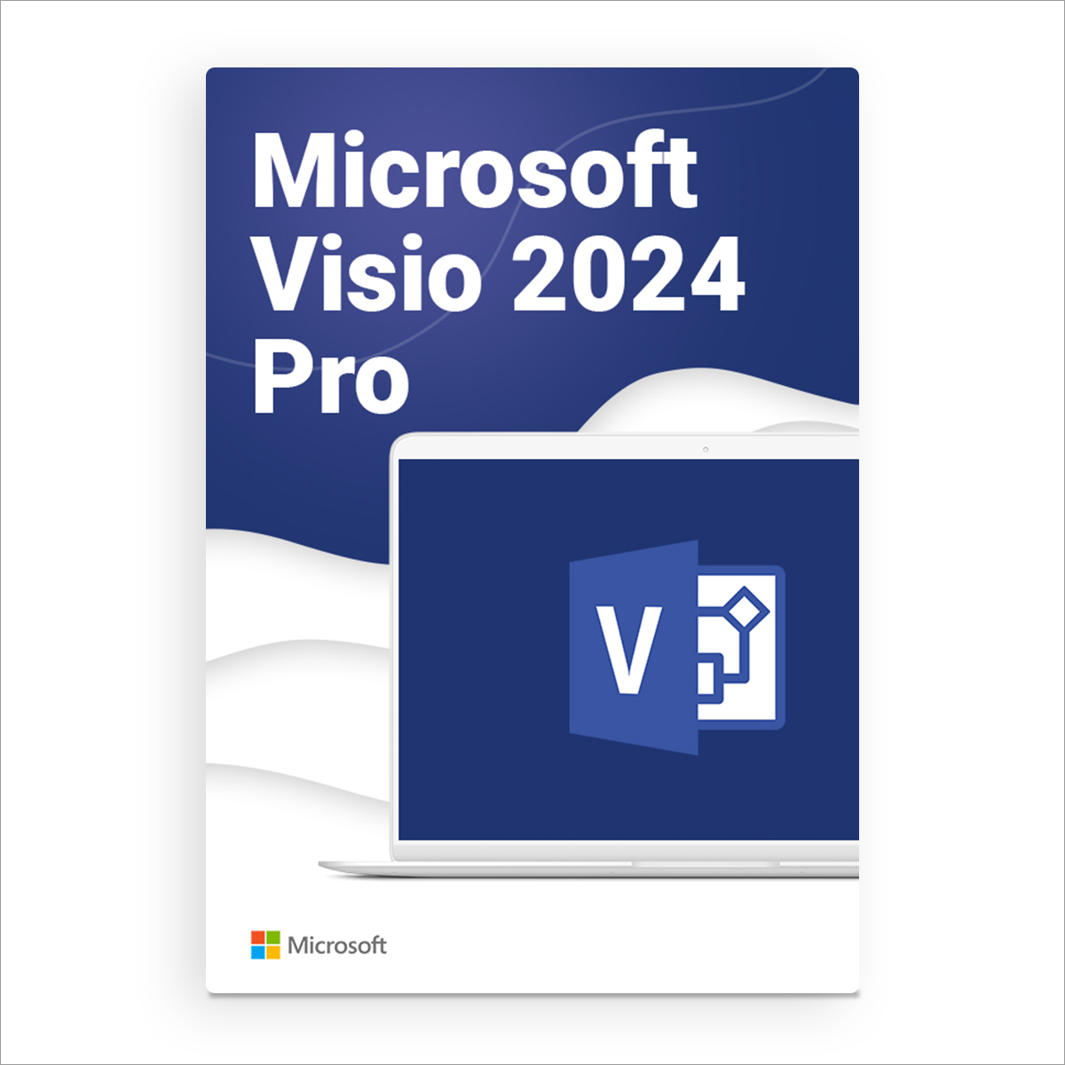 Microsoft Visio 2024 Pro