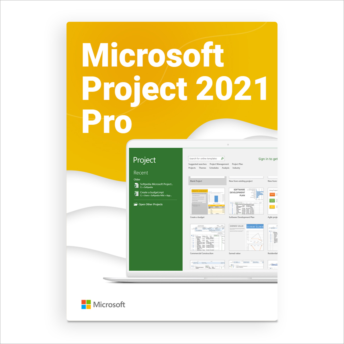 Microsoft Project 2021 Pro