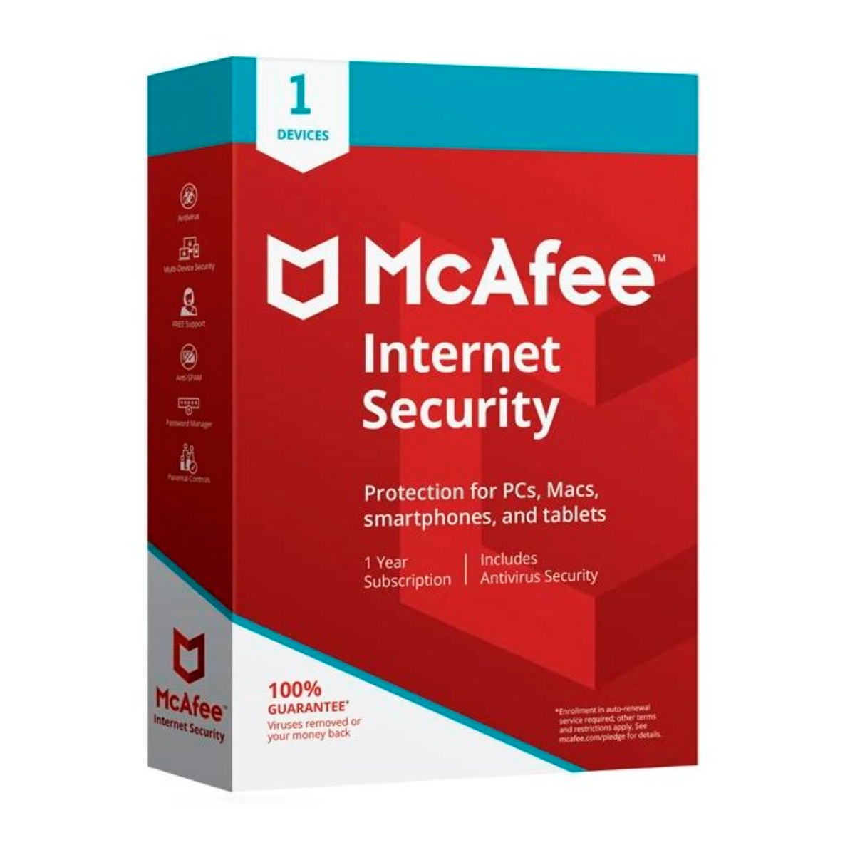 McAfee Internet Security