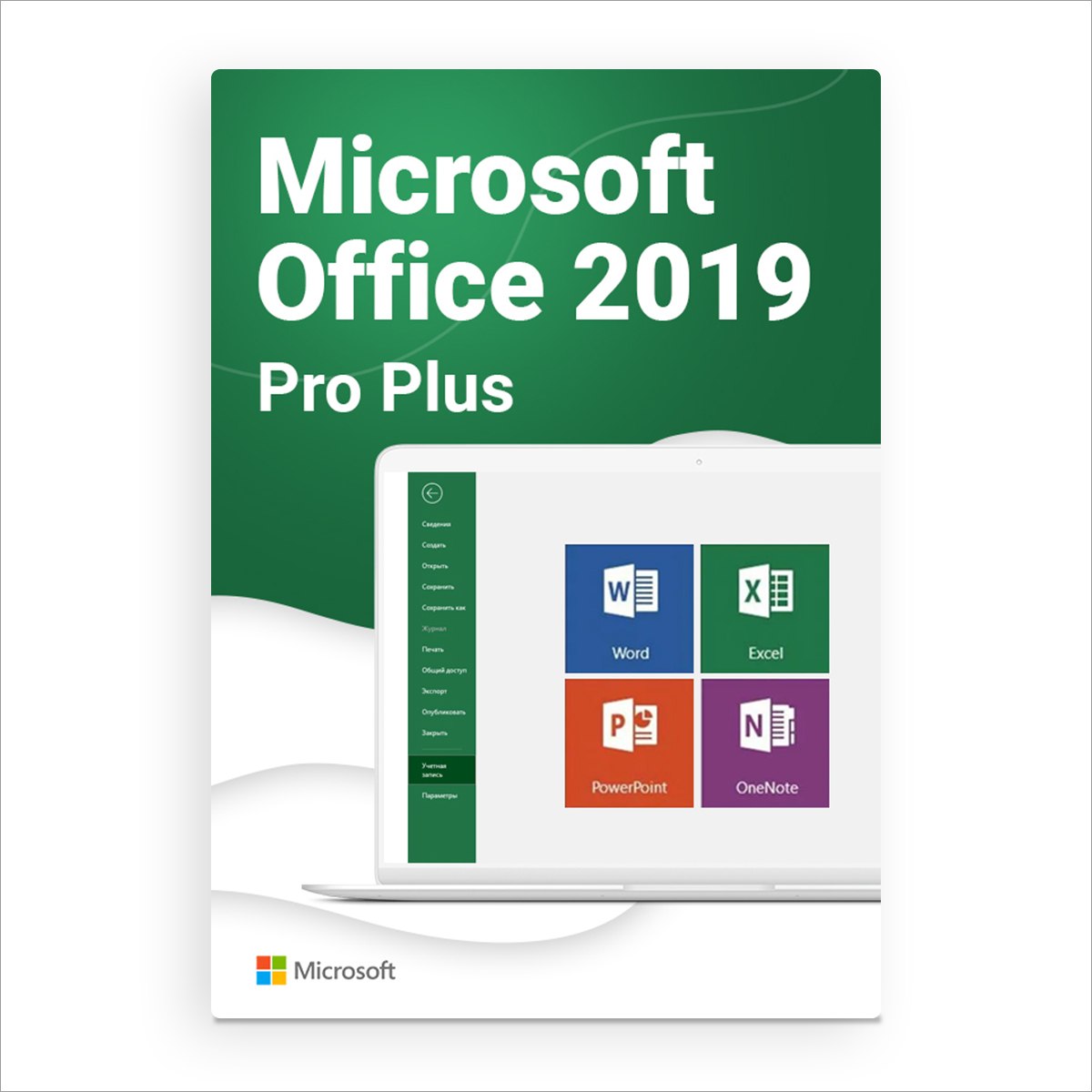 Microsoft Office 2019 Pro Plus